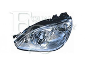 EQUAL QUALITY PP0226D priekinis žibintas 
 Kėbulas -> Priekinis žibintas/dalys -> Priekinis žibintas/įterp.
354215061, E11318, E11320131813191321