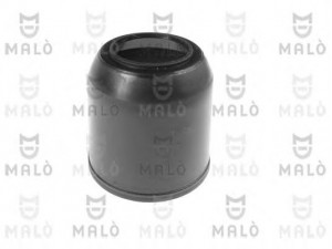 MAL? 23368 apsauginis dangtelis/gofruotoji membrana, amortizatorius 
 Pakaba -> Amortizatorius
861412135