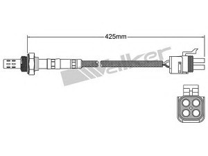 WALKER PRODUCTS 250-24330 lambda jutiklis 
 Variklis -> Variklio elektra
2112 3850010 30