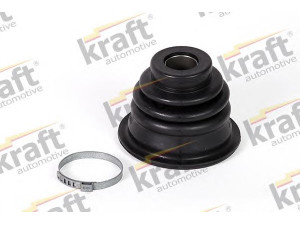 KRAFT AUTOMOTIVE 4415270 gofruotoji membrana, kardaninis velenas 
 Ratų pavara -> Gofruotoji membrana
7701466083, 7701466983, 7701468573