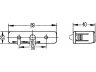 HELLA 2KA 006 896-001 Valstybinio numerio apšvietimas
0417046, 1748, 162 4964, 671 820 04 56