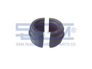 SEM LASTIK 8129 skersinio stabilizatoriaus įvorių komplektas 
 Ašies montavimas/vairavimo mechanizmas/ratai -> Stabilizatorius/fiksatoriai -> Sklendės
000 326 51 81