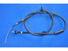 PARTS-MALL PTA-159 trosas, stovėjimo stabdys 
 Stabdžių sistema -> Valdymo svirtys/trosai
597702D010
