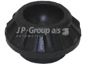 JP GROUP 1152301300 atraminis žiedas, pakabos statramsčio guolis 
 Ašies montavimas/vairavimo mechanizmas/ratai -> Montavimas, pakabos statramstis
6U0512333