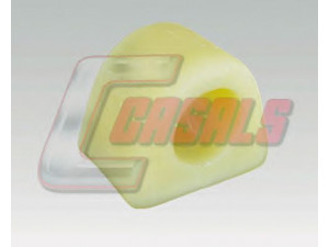 CASALS 6899 skersinio stabilizatoriaus įvorių komplektas 
 Ašies montavimas/vairavimo mechanizmas/ratai -> Stabilizatorius/fiksatoriai -> Sklendės
314 326 03 81, A 314 326 03 81
