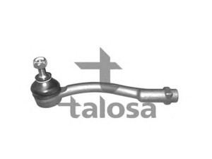 TALOSA 42-08287 skersinės vairo trauklės galas 
 Vairavimas -> Vairo mechanizmo sujungimai
568203X000, 56820A6000