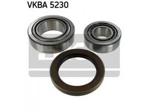 SKF VKBA 5230 rato guolio komplektas
10500491, 017704, 0556289, 0556290