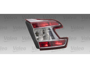 VALEO 044087 kombinuotas galinis žibintas 
 Kėbulas -> Transporto priemonės galas -> Kombinuotas galinis žibintas/dalys -> Kombinuotas galinis žibintas
265550028R