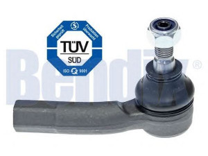 BENDIX 040332B skersinės vairo trauklės galas 
 Vairavimas -> Vairo mechanizmo sujungimai
1J0422812B, 1J0422812B, 1J0422812B