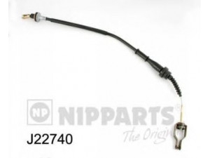 NIPPARTS J22740 sankabos trosas 
 Sankaba/dalys -> Sankabos valdymas -> Sankabos trosas
30770-97J10