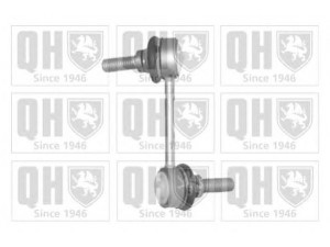 QUINTON HAZELL QLS3577S šarnyro stabilizatorius 
 Ašies montavimas/vairavimo mechanizmas/ratai -> Stabilizatorius/fiksatoriai -> Savaime išsilyginanti atrama
50 704 362, 50 706 991