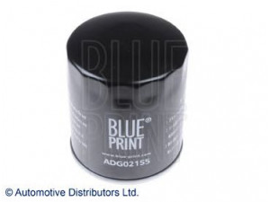 BLUE PRINT ADG02155 alyvos filtras 
 Filtrai -> Alyvos filtras
480-1012010, 480-1012010