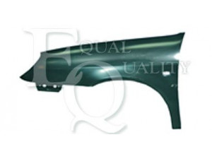 EQUAL QUALITY L00748 sparnas 
 Kėbulas -> Transporto priemonės priekis -> Sparnas/montavimo dalys
00007840L0, 7840 L0, 0955656A