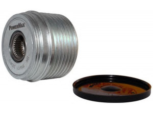 PowerMax 1114171 laisvos eigos sankaba, kint. sr. generatorius
2C1U10A352AA, VP2C1U10A352AA, VP2C1U10A352BB