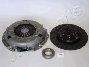 JAPANPARTS KF-252 sankabos komplektas 
 Sankaba/dalys -> Sankabos remonto komplektas, visas