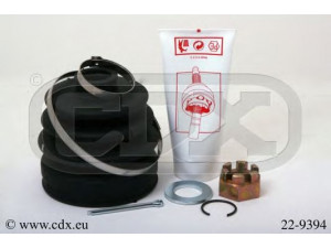CDX 22-9394 gofruotoji membrana, kardaninis velenas 
 Ratų pavara -> Gofruotoji membrana