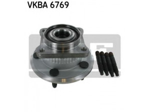SKF VKBA 6769 rato guolio komplektas 
 Ašies montavimas/vairavimo mechanizmas/ratai -> Rato stebulė/montavimas -> Rato guolis
52111884AA, 52111884AB