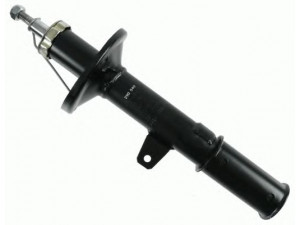 SACHS 290 540 amortizatorius 
 Pakaba -> Amortizatorius