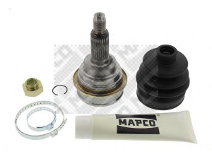 MAPCO 16267 jungčių komplektas, kardaninis velenas 
 Ratų pavara -> Sujungimai/komplektas
44101-60G20