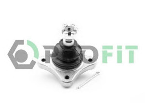 PROFIT 2301-0371 atramos/vairo trauklė 
 Ašies montavimas/vairavimo mechanizmas/ratai -> Sujungimai -> Atramos/vairo trauklė
4010A015, MR496792