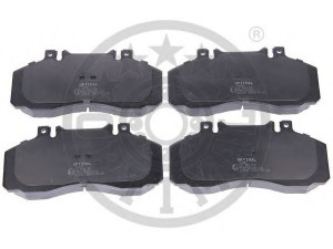 OPTIMAL 9488 stabdžių trinkelių rinkinys, diskinis stabdys 
 Techninės priežiūros dalys -> Papildomas remontas
0014201520, 0024205720, 0024206220