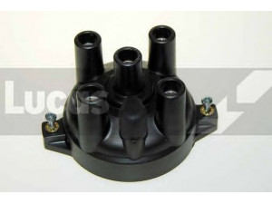 LUCAS ELECTRICAL DDB158 skirstytuvo dangtelis 
 Kibirkšties / kaitinamasis uždegimas -> Degimo skirstytuvas/dalys