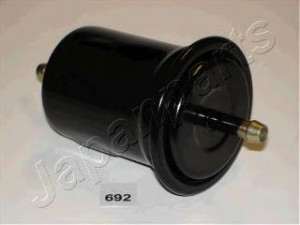 JAPANPARTS FC-692S kuro filtras 
 Techninės priežiūros dalys -> Papildomas remontas
23300-87402, 23300-87403