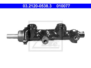 ATE 03.2120-0538.3 pagrindinis cilindras, stabdžiai 
 Stabdžių sistema -> Pagrindinis stabdžių cilindras
5 58 191, 90006865