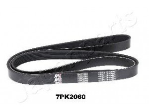 JAPANPARTS DV-7PK2060 V formos rumbuoti diržai 
 Techninės priežiūros dalys -> Techninės priežiūros intervalai
31110-RWK-004