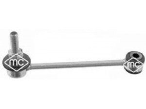 Metalcaucho 05949 šarnyro stabilizatorius 
 Ašies montavimas/vairavimo mechanizmas/ratai -> Stabilizatorius/fiksatoriai -> Savaime išsilyginanti atrama
0001802V004, 0001802V004000000