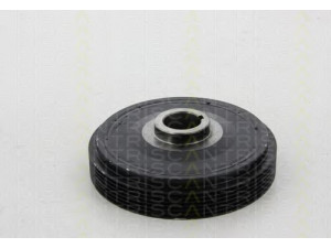 TRISCAN 8643 28001 skriemulys, alkūninis velenas 
 Diržinė pavara -> Dirželio skriemulys
0515.G3, 0515G3, 9608938980, 0515.G3