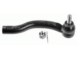 LEMFÖRDER 37094 01 skersinės vairo trauklės galas 
 Vairavimas -> Vairo mechanizmo sujungimai
45046-49195