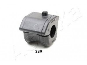 ASHIKA GOM-289 įvorė, stabilizatorius 
 Ašies montavimas/vairavimo mechanizmas/ratai -> Stabilizatorius/fiksatoriai -> Sklendės
48815 05120