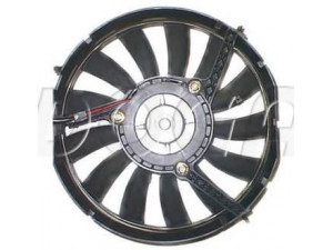 DOGA EAU018 ventiliatorius, radiatoriaus 
 Aušinimo sistema -> Oro aušinimas
4B0959457, 4Z7959457, 8D0959455A