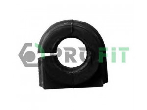 PROFIT 2307-0220 rėmas, stabilizatoriaus tvirtinimas 
 Ašies montavimas/vairavimo mechanizmas/ratai -> Stabilizatorius/fiksatoriai -> Sklendės
2033230685, 2033232085