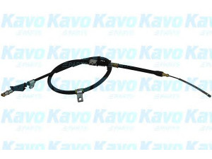 KAVO PARTS BHC-3079 trosas, stovėjimo stabdys 
 Stabdžių sistema -> Valdymo svirtys/trosai
5977027001