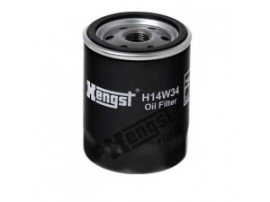 HENGST FILTER H14W34 alyvos filtras 
 Techninės priežiūros dalys -> Techninės priežiūros intervalai
LPX 100590, LPX 100590