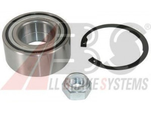 A.B.S. 200825 rato guolio komplektas 
 Ašies montavimas/vairavimo mechanizmas/ratai -> Rato stebulė/montavimas -> Rato guolis
77 00 814 192