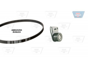 OPTIBELT KT 1053 paskirstymo diržo komplektas 
 Techninės priežiūros dalys -> Papildomas remontas
