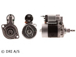 DRI 311003092 starteris 
 Elektros įranga -> Starterio sistema -> Starteris
091911023A, 091911023B