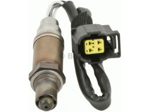 BOSCH F 00H L00 222 lambda jutiklis 
 Išmetimo sistema -> Lambda jutiklis
05033 500AA, 5033 500AA, 56041953AA