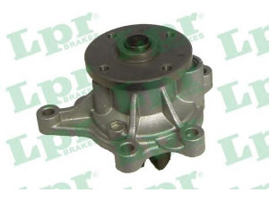 LPR WP0775 vandens siurblys 
 Aušinimo sistema -> Vandens siurblys/tarpiklis -> Vandens siurblys
251002B000