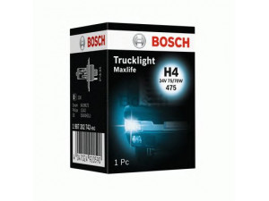 BOSCH 1 987 302 742 lemputė