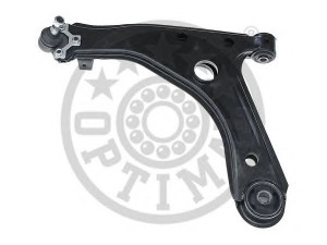 OPTIMAL G6-646 vikšro valdymo svirtis 
 Ašies montavimas/vairavimo mechanizmas/ratai -> Valdymo svirtis/pasukamosios svirties sujungimas -> Vairo trauklės (valdymo svirtis, išilginis balansyras, diago
1H0407151A, 1H0407151A
