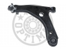 OPTIMAL G6-646 vikšro valdymo svirtis 
 Ašies montavimas/vairavimo mechanizmas/ratai -> Valdymo svirtis/pasukamosios svirties sujungimas -> Vairo trauklės (valdymo svirtis, išilginis balansyras, diago
1H0407151A, 1H0407151A