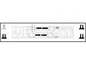 STANDARD OEK391 uždegimo laido komplektas 
 Kibirkšties / kaitinamasis uždegimas -> Uždegimo laidai/jungtys
111 998 031, 111 998 031 A