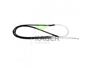 KAGER 19-1882 trosas, stovėjimo stabdys 
 Stabdžių sistema -> Valdymo svirtys/trosai
4745.V5, 1329844080, 4745.V5