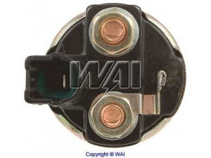 WAIglobal 66-8226 solenoidinis jungiklis, starteris