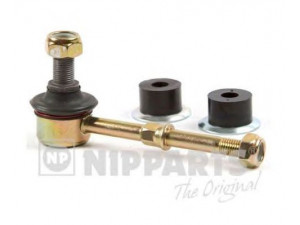 NIPPARTS J4895011 šarnyro stabilizatorius 
 Ašies montavimas/vairavimo mechanizmas/ratai -> Stabilizatorius/fiksatoriai -> Savaime išsilyginanti atrama
MR112394, MR267875