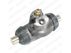 DELPHI LW50059 rato stabdžių cilindras 
 Stabdžių sistema -> Ratų cilindrai
18007981, 18007981, 18007891, 18007981